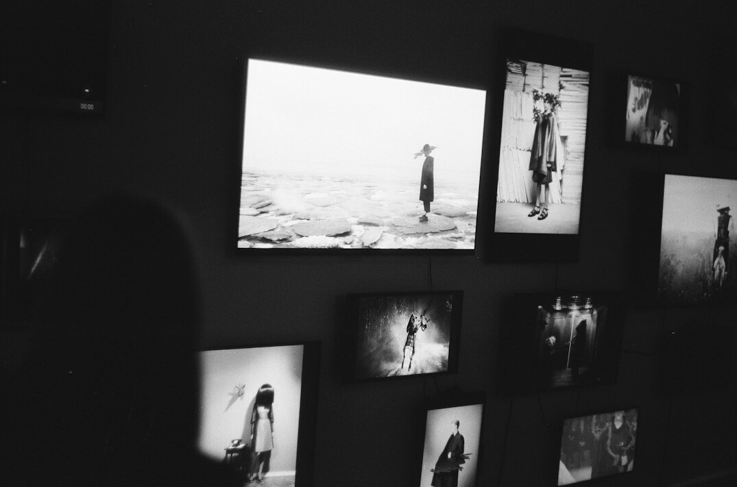 documentary photography exhibit
